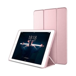 Θήκη Tablet Apple iPad 2018 - Oem Smartcase - Rose Gold