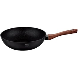 Αντικολλητικό Τηγάνι WOK BERLINGER HAUS BH-1719 28 cm