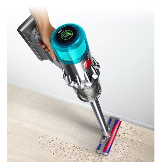 DYSON V12 492711-01 120 AW 0.35 L Iron/Nickel Σκούπα Stick image 15