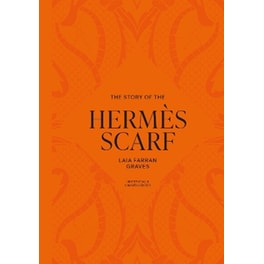 The Story of the Hermès Scarf