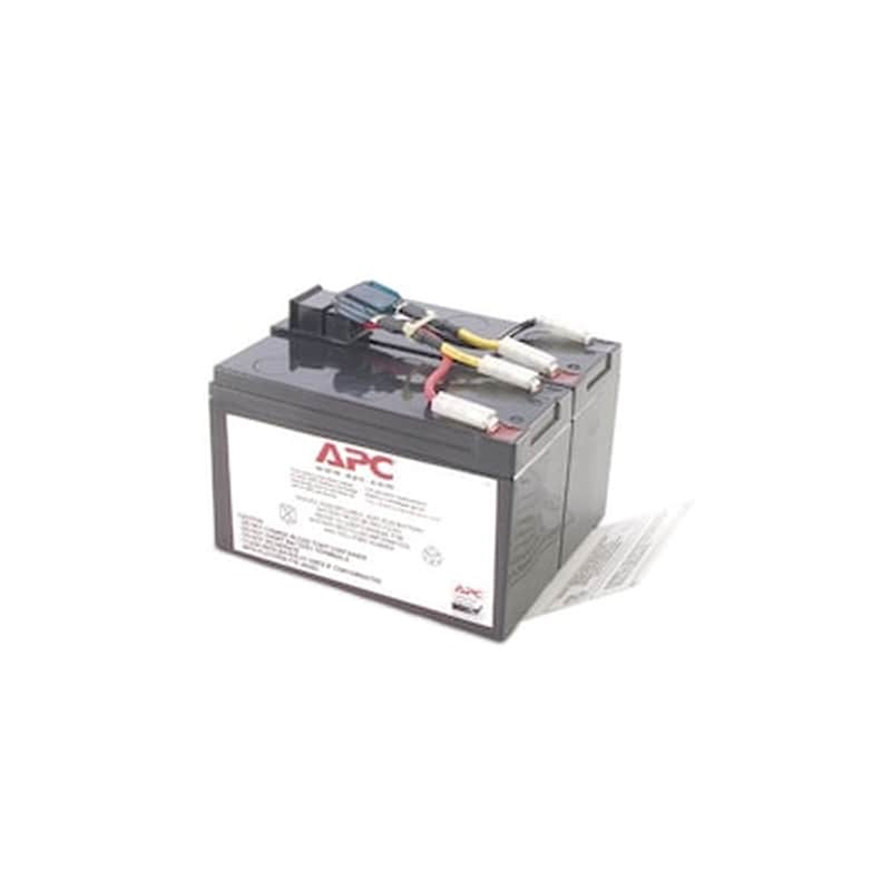 APC Apc Battery Replacement Kit Rbc48