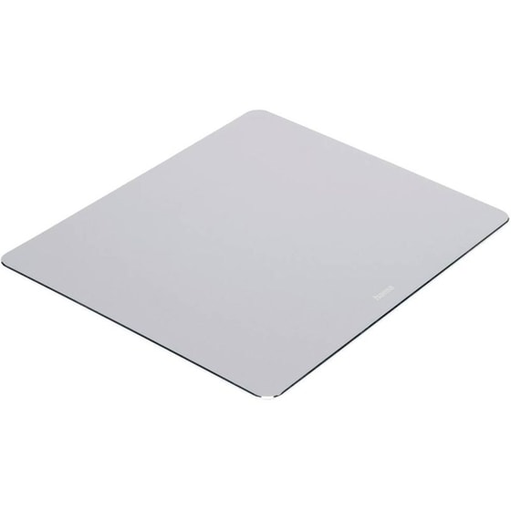 Hama 126867 Mouse Pad Small 220 mm - Ασημί image 1