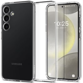 Θήκη Samsung Galaxy S24 - Spigen Liquid Crystal - Crystal Clear