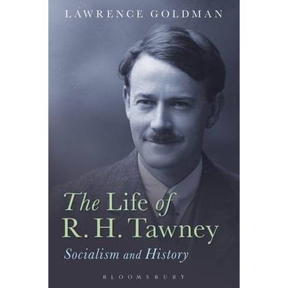 Life of R. H. Tawney image 0