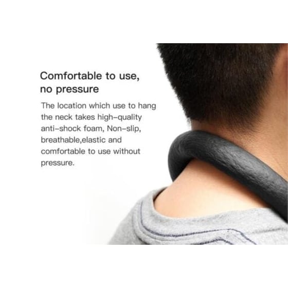 Βάση Στήριξης Επιτραπέζια Λαιμού Oem Necklace Support - Μαύρο image 5