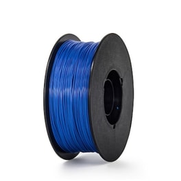 Real Pla 3d Printer Filament - Blue - Spool Of 3kg – 1.75mm