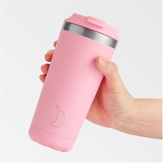 Κούπα Θερμός Chilly's  Original 500 ml Ροζ image 3