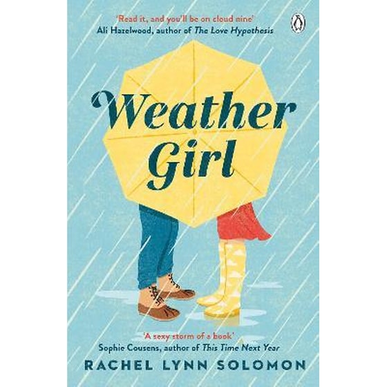 Weather Girl image 0