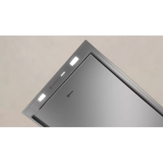 NEFF I95CAQ6N0 Inox Απορροφητήρας Οροφής image 2