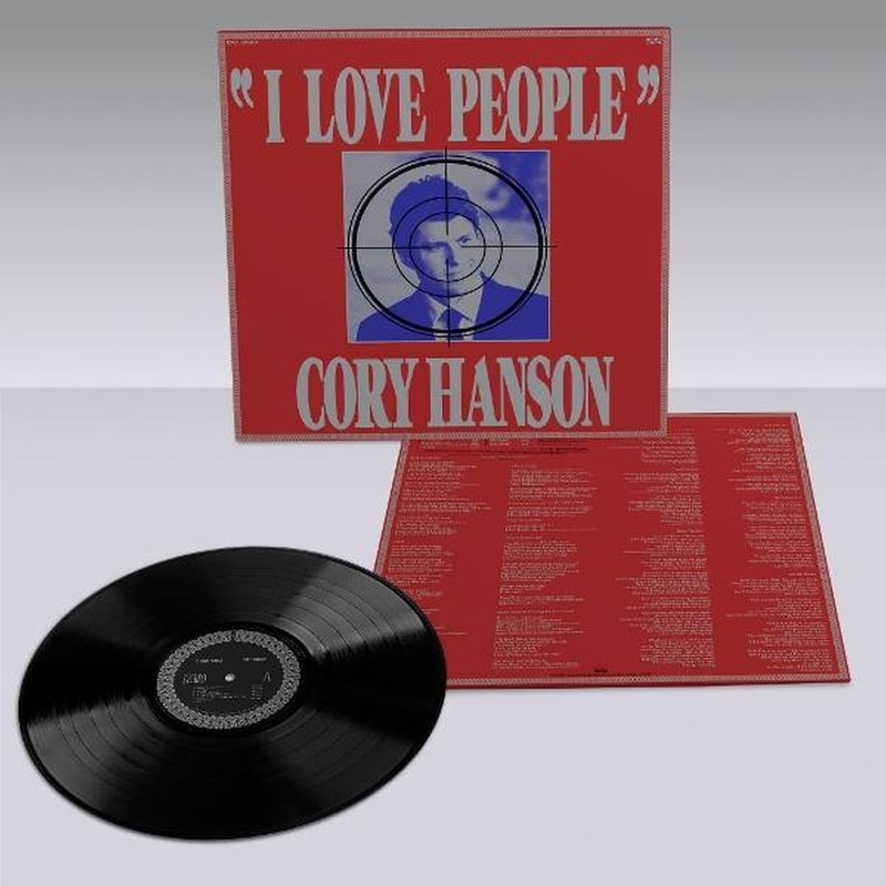 I Love People (LP)