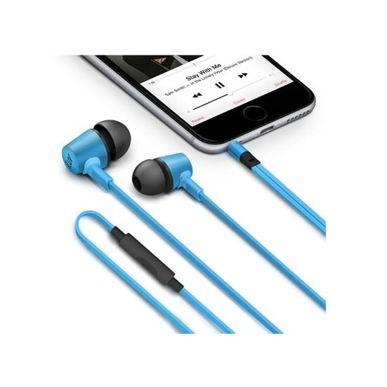 Handsfree iLuv City Lights Μπλε image 1