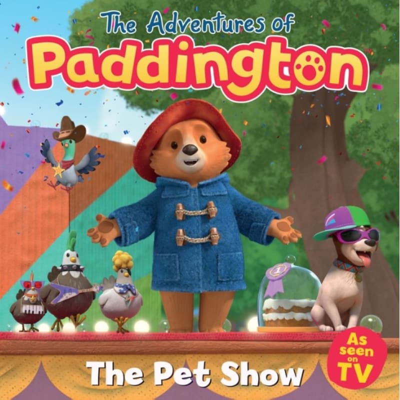 The Adventures of Paddington: Pet Show 1832528