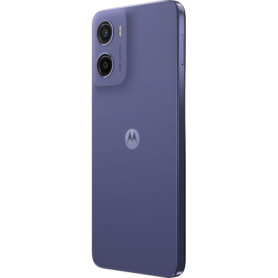 Motorola Moto G05 128GB - Denim Blue image 3