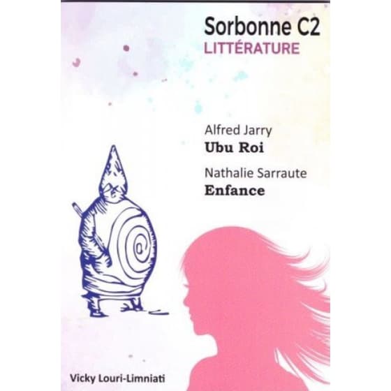 Sorbonne C2 Litterature & Civilisation image 0