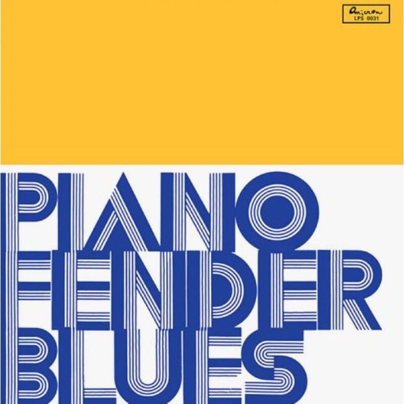 Piano Fender Blues