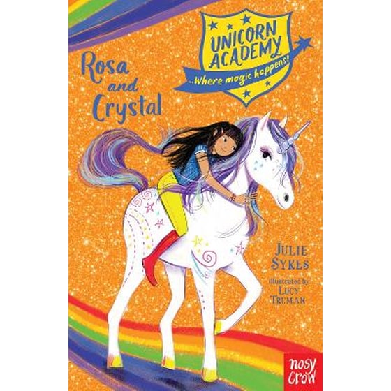 Unicorn Academy: Rosa and Crystal image 0