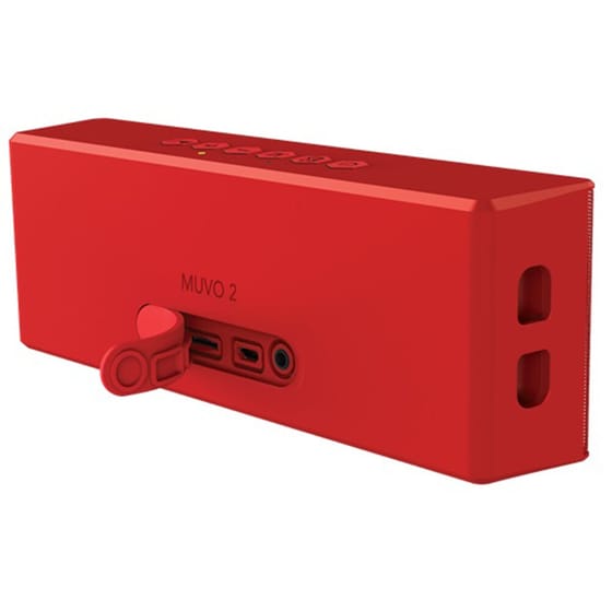 Φορητό Ηχείο Creative Muvo 2 Bluetooth Κόκκινο image 1