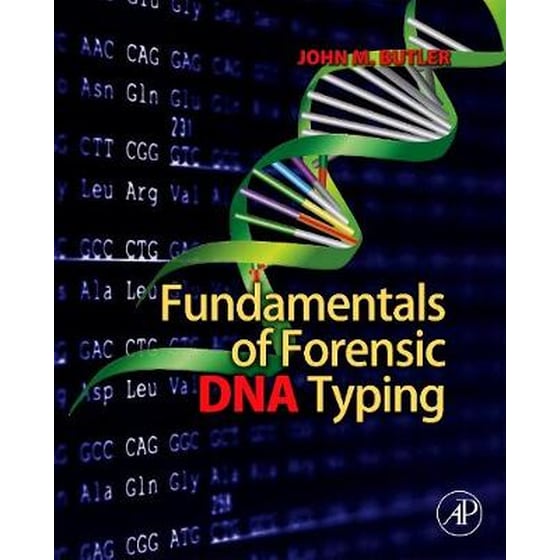 Fundamentals of Forensic DNA Typing image 0