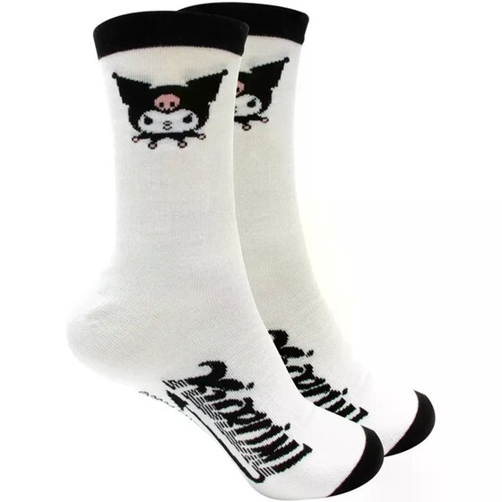 Σετ Κούπα&nbsp;&&nbsp;Κάλτσες&nbsp;Blue Sky Studios Kuromi 325ml image 5