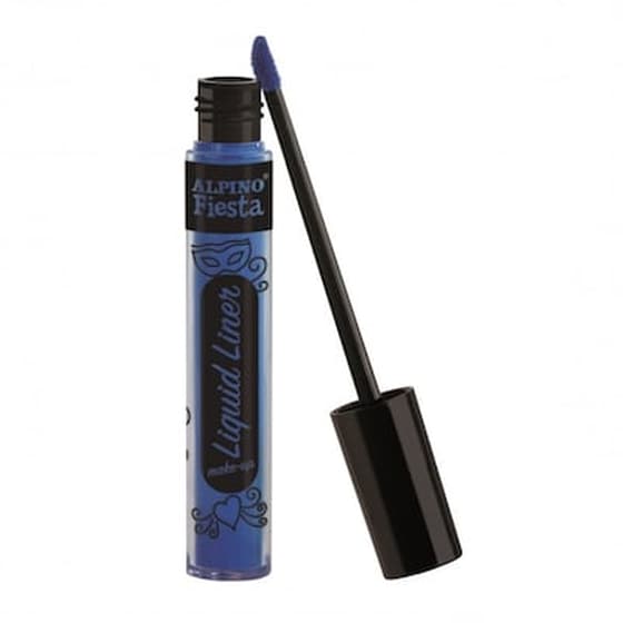 Αποκριάτικο Liquid Liner Μπλε image 0