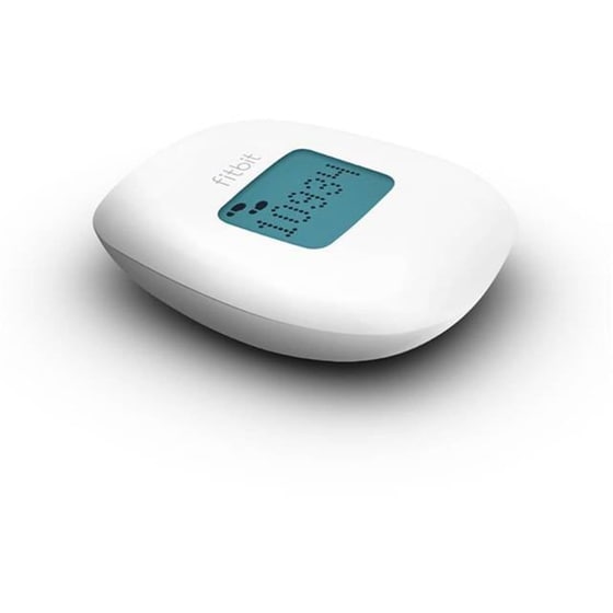 Activity Tracker FitBit Zip FB301WEU Λευκό image 1
