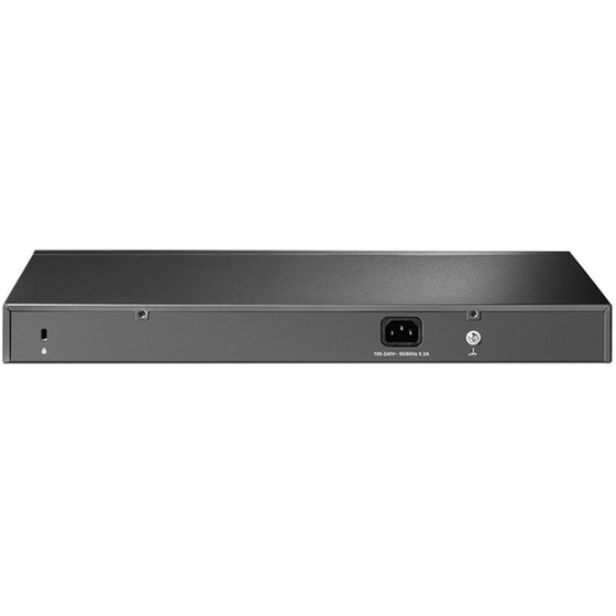 TP-Link TL-SF1024 Network Switch Unmanaged Fast Ethernet (100 Mbps) 24-Port 1U image 2
