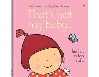 That's not my baby (girl)... image 0