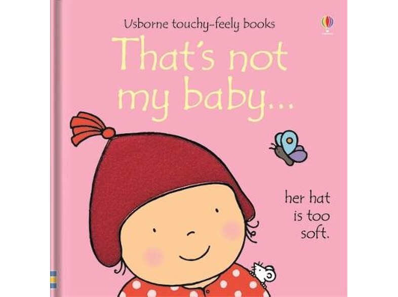 Thats not my baby (girl)...