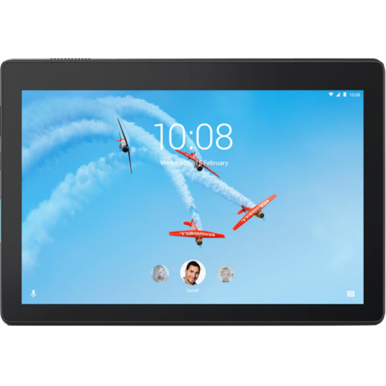 Tablet Lenovo Tab E10 2GB/16GB WiFi Slate Black image 0