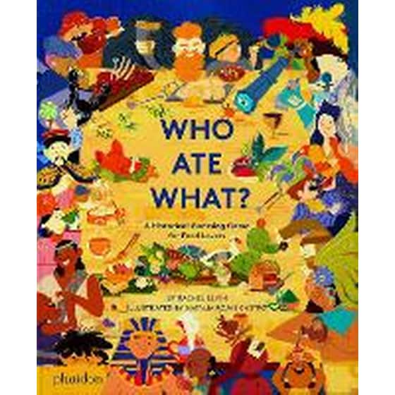 Who Ate What? image 0