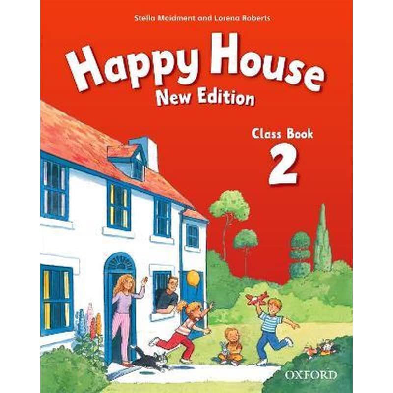 Happy House: 2 New Edition: Class Book