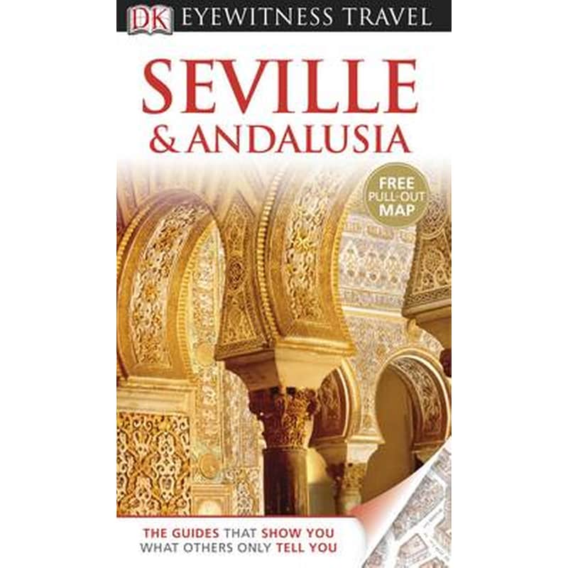 DK　Eyewitness　DK　Seville　Andalusia　βιβλία　Publishing~　Public