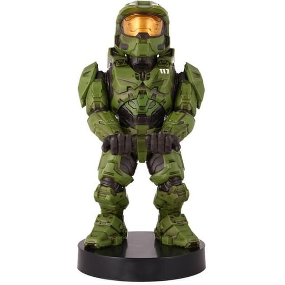Φιγούρα Βάση Στήριξης Cable Guys - Halo - Master Chief  Phone Stand & Controller Holder (CGCRHA300232) image 0