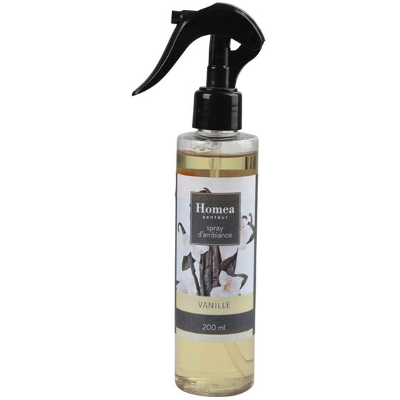Αρωματικό Σπρέυ Χώρου Spitishop L-c The Vert 6dif219th 200ml - Βανίλια image 0