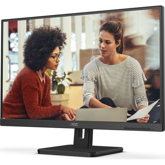 AOC 24E3UM Monitor 23.8'' FHD VA Flat 75Hz 4ms image 3