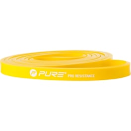 Λάστιχο Γυμναστικής Pure2improve Light - Κίτρινο