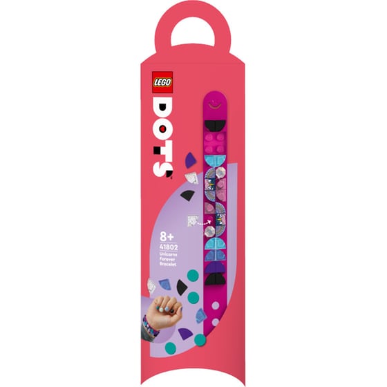 LEGO® Dots Unicorns Forever Bracelet (41802) image 1