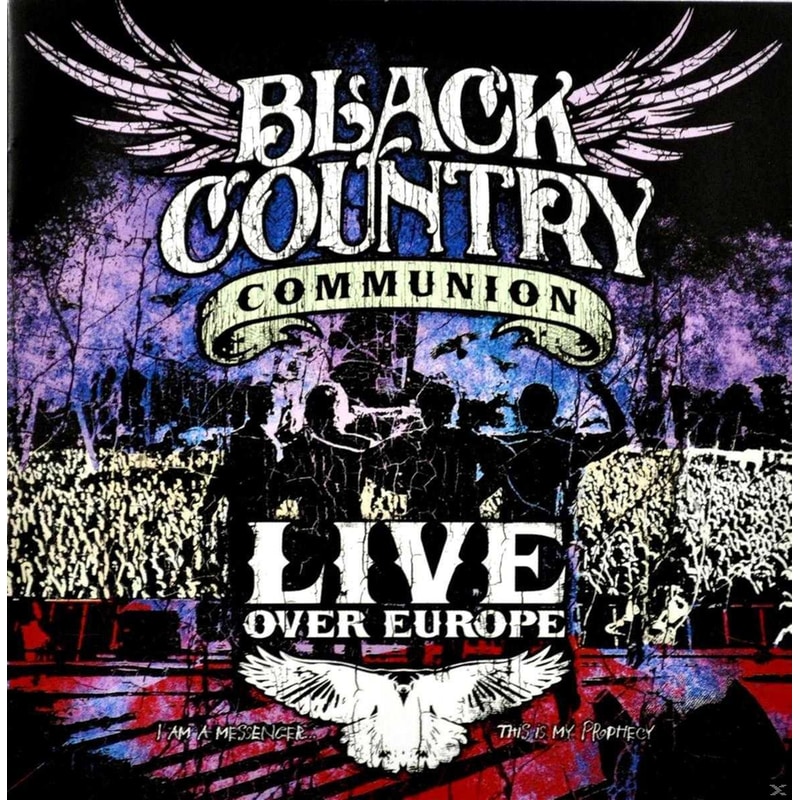 Live Over Europe