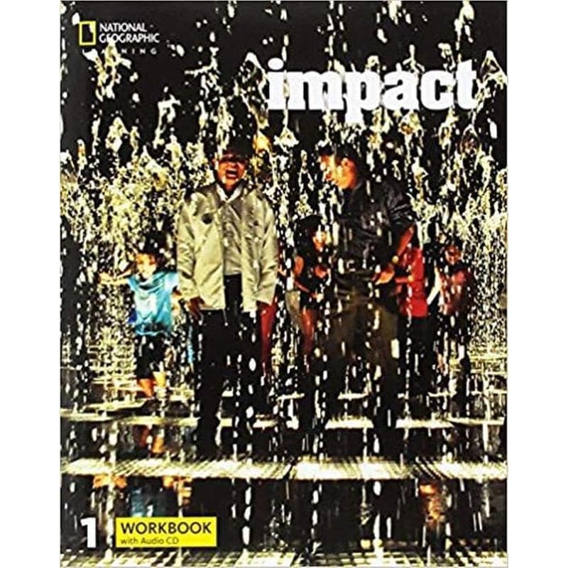Impact 1: Workbook + WB Audio CD