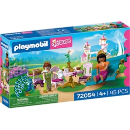 PLAYMOBIL® Princess Βασιλική Τραπεζαρία και Πριγκίπισσα με Μαγικό Χαλί (72054)