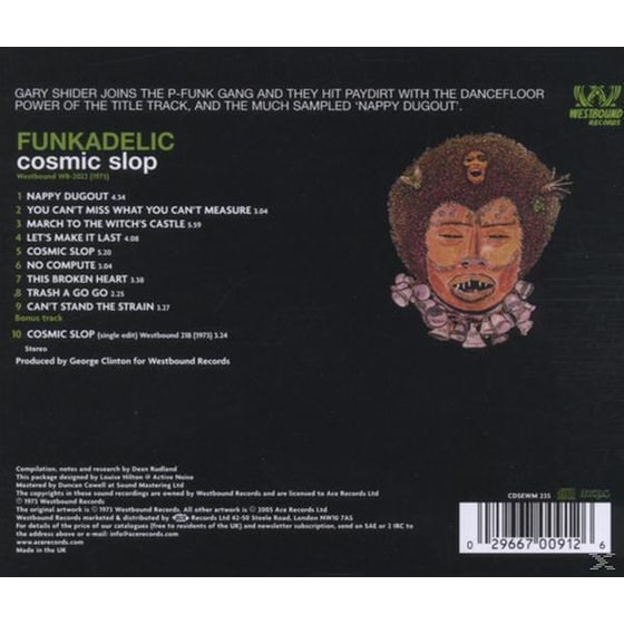 Cosmic Slop/Rem image 1