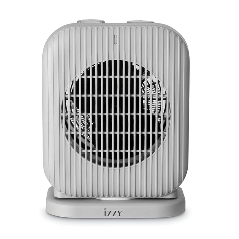 ΙΖΖΥ ΙΖ-9037 2000W Αερόθερμο Δαπέδου