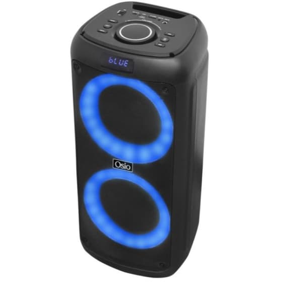 Party Speaker Osio OBT-8030 80W - Μαύρο image 1