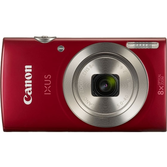 Compact Canon IXUS 175 - Κόκκινο image 0
