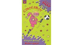 Seriously Silly Supercrunchies: Cinderboy