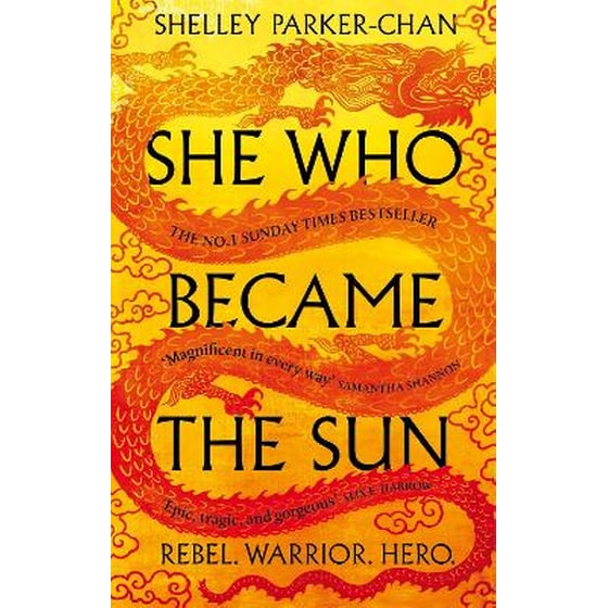 She Who Became the Sun image 0