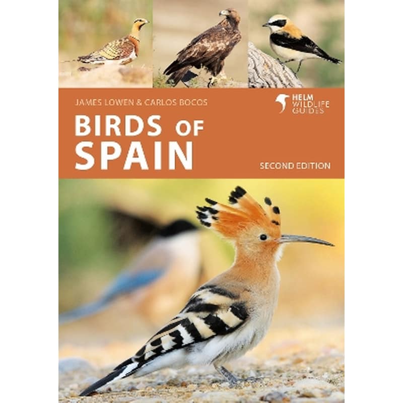 Birds of Spain