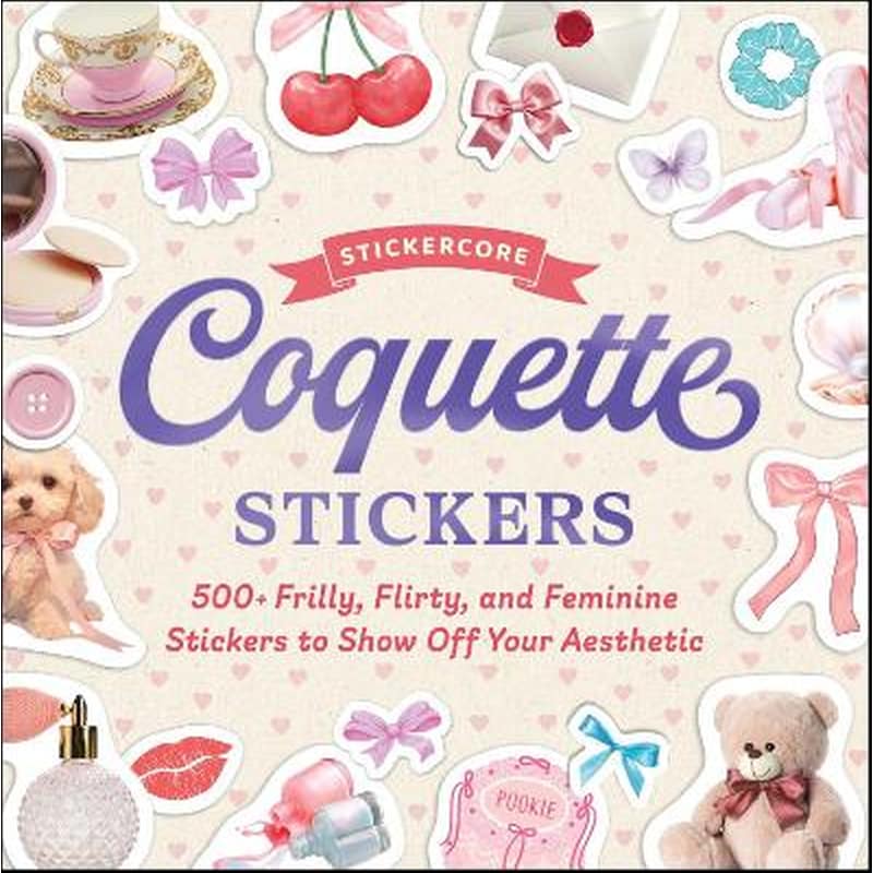 Coquette Stickers