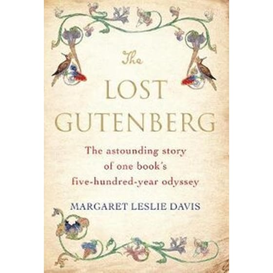 Lost Gutenberg image 0