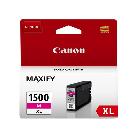 Canon PGI-1500XL Ματζέντα Μελάνι Εκτυπωτή 9194B001 image 0
